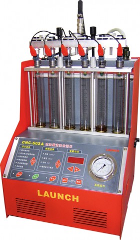 Original Launch CNC-602A injector cleaner