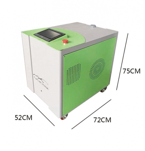 EP230/PRO/3000 Oxyhydrogen carbon cleaning machine