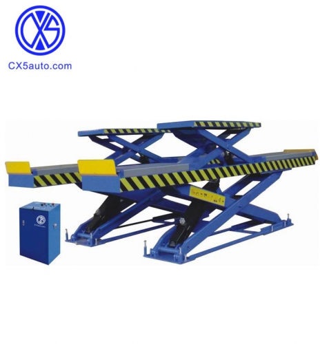 CX5-350D Economical Alignment scissor lift