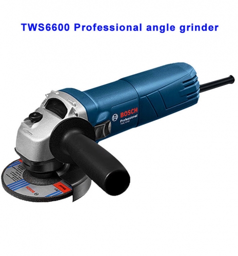 BOSCH TWS6600 11000 RPM Angle Grinder 660W Electric Tool