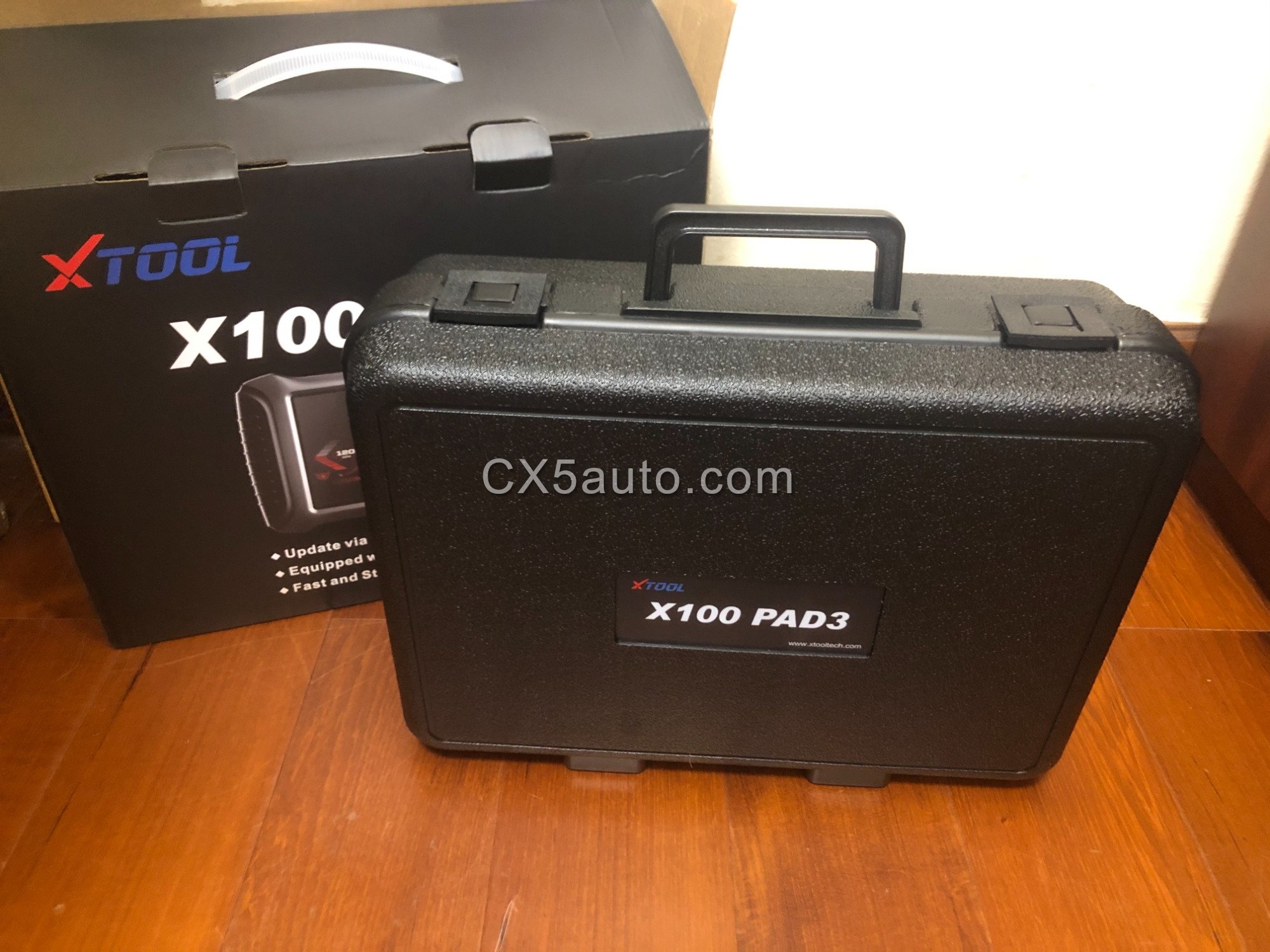 New Arrival XTOOL X100 PAD3 Global Version Auto Key Programmer with ...