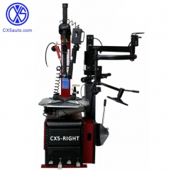 CX5-RIGHT Super automatic tire changer for car
