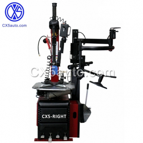 CX5-RIGHT Super automatic tire changer for car