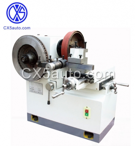 C9335 brake drum (disc) lathe suitable for small car